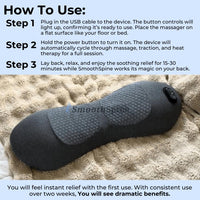 SmoothSpine™ - Triple Fusion Massager